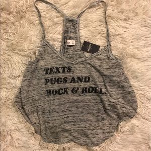 NWT Hollister Racerback Tank | EVERYTHING MUST GO